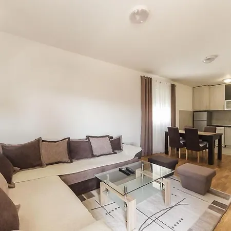 Stan Na Dan Appartement Podgorica